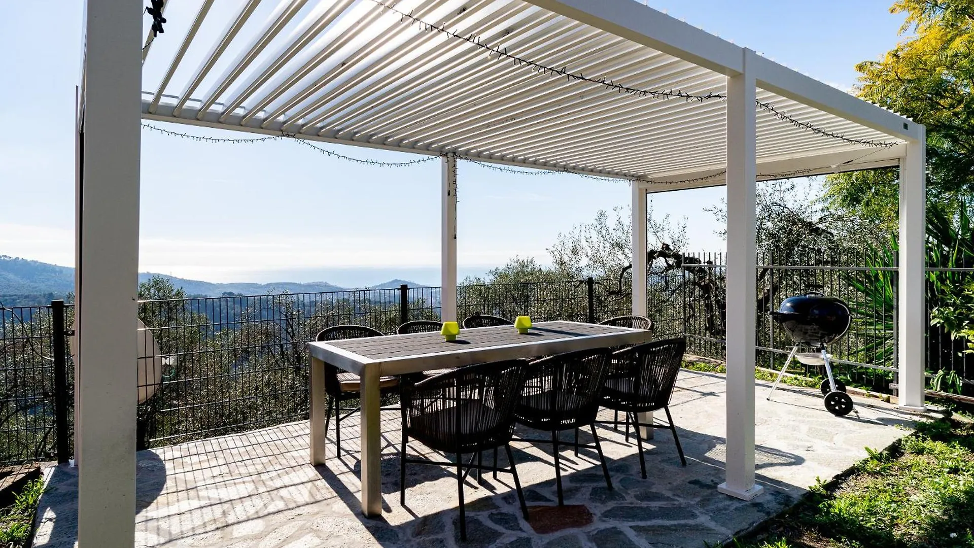 Vakantiehuis Casa Perlei Villa Montegrazie Italië