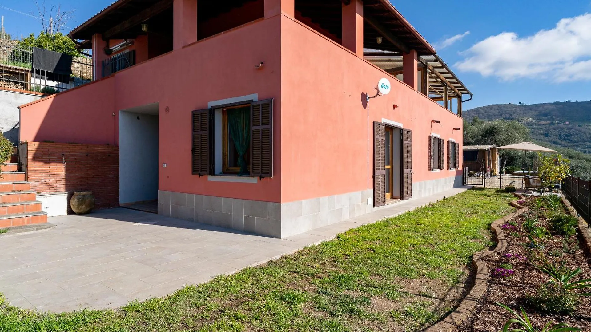 Casa Perlei Villa Montegrazie