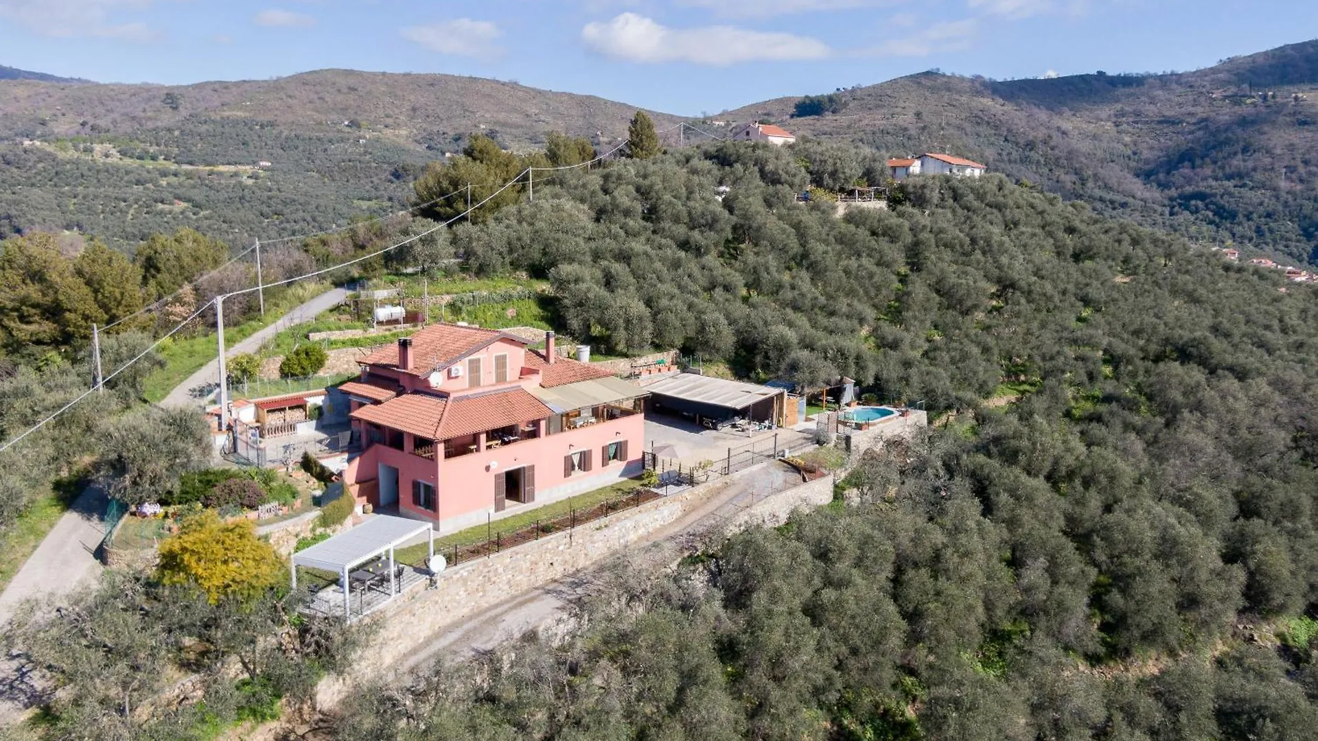 Casa Perlei Villa Montegrazie 0*,